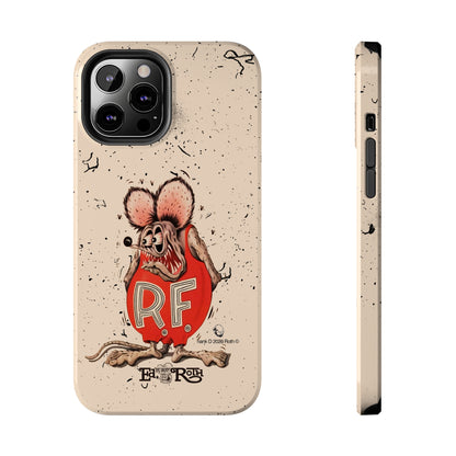 Vintage Rat Fink - Tough Phone Case