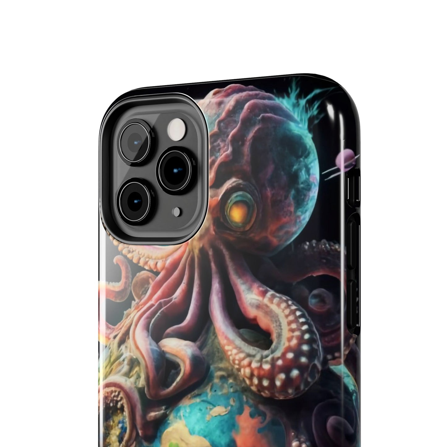 Cosmic Kraken Defender Case