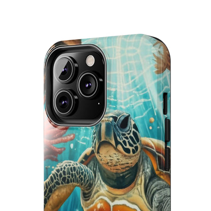 Seabed Explorer Defender Case