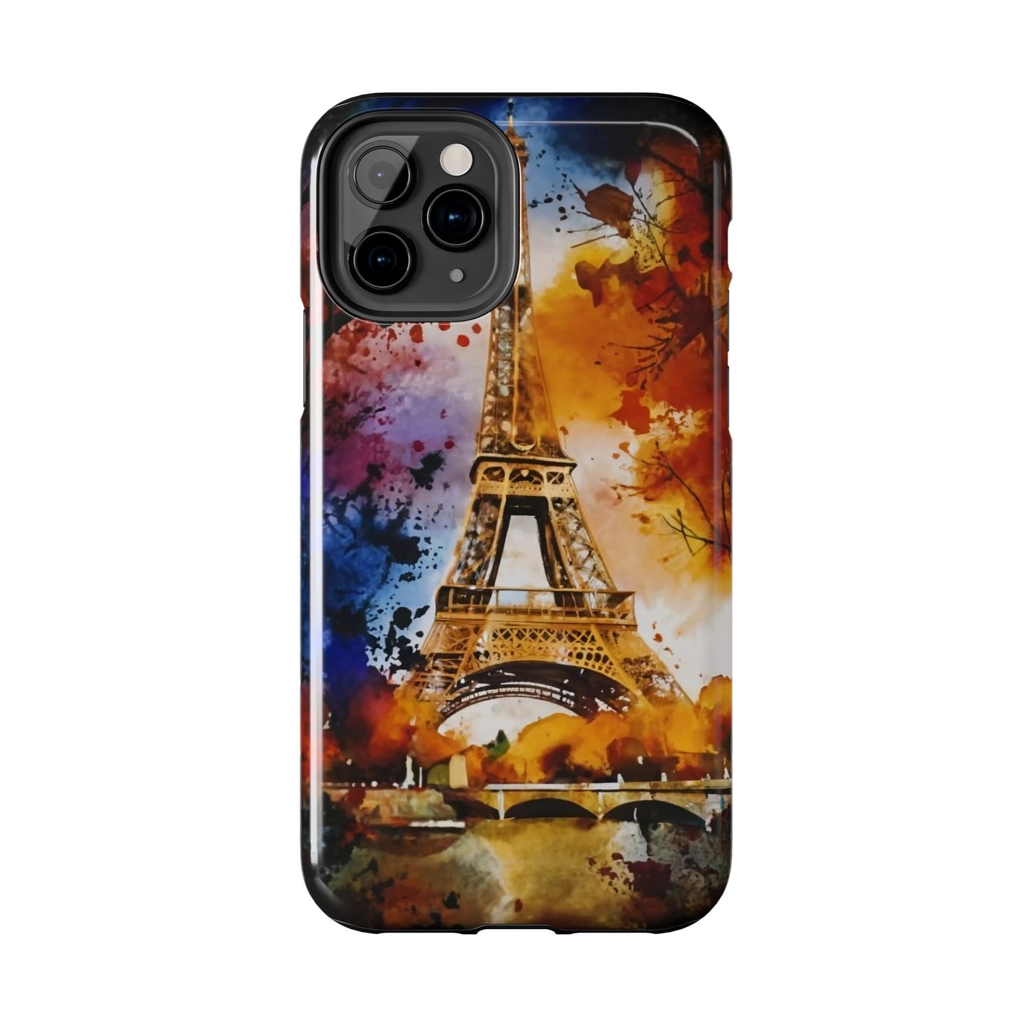 Parisian Twilight Defender Case