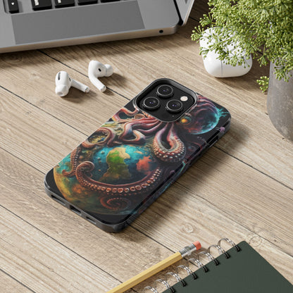 Cosmic Kraken Defender Case