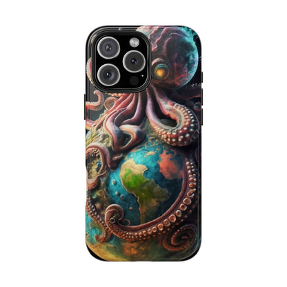 Cosmic Kraken Defender Case