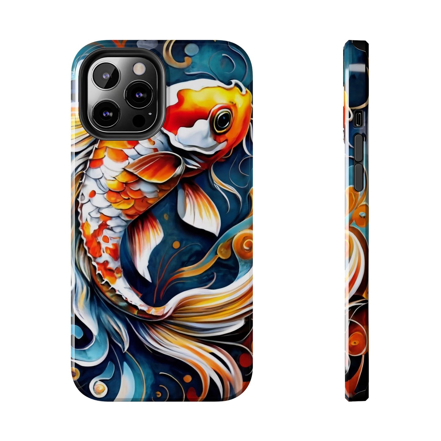 Koi Harmony Guardian Case