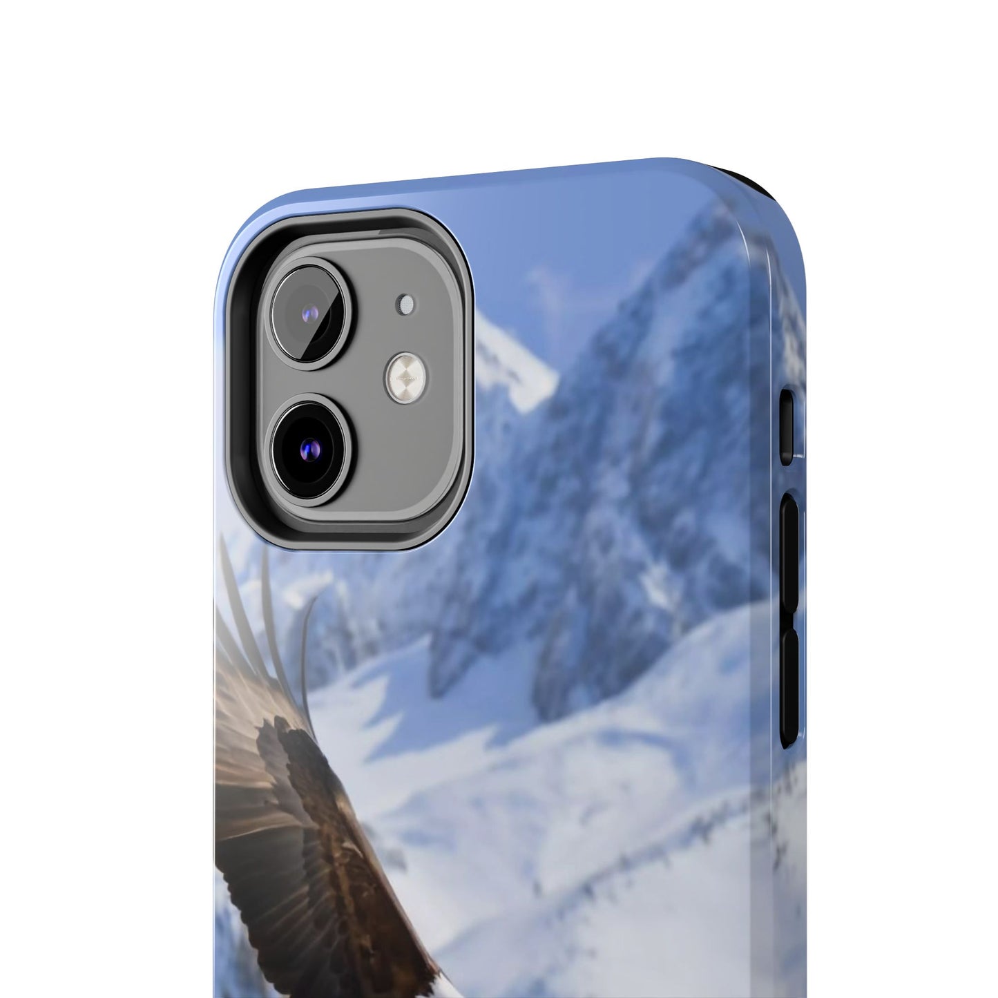 Majestic Eagle Soar Tough Phone Case