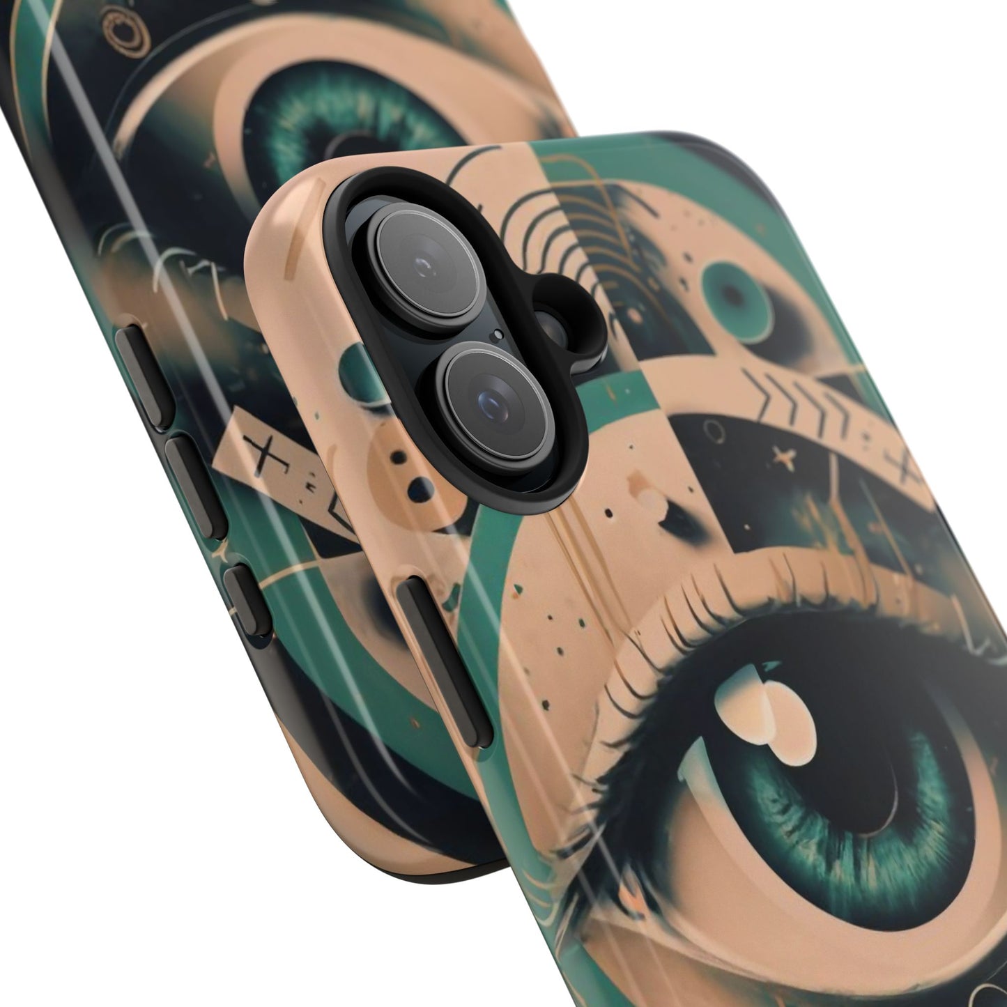 All-Seeing Eye Defender Case