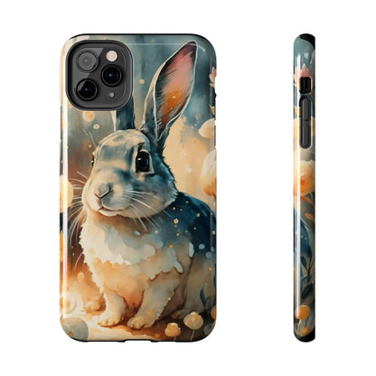 Meadow Bunny Defender Case