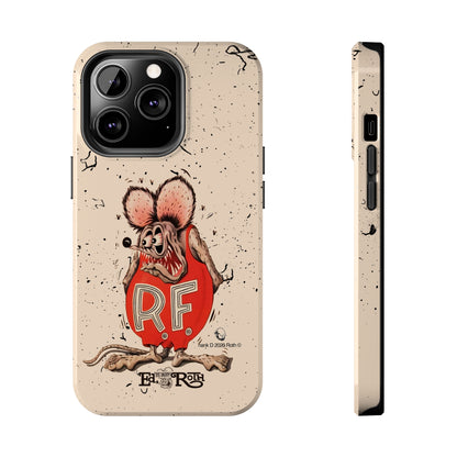 Vintage Rat Fink - Tough Phone Case