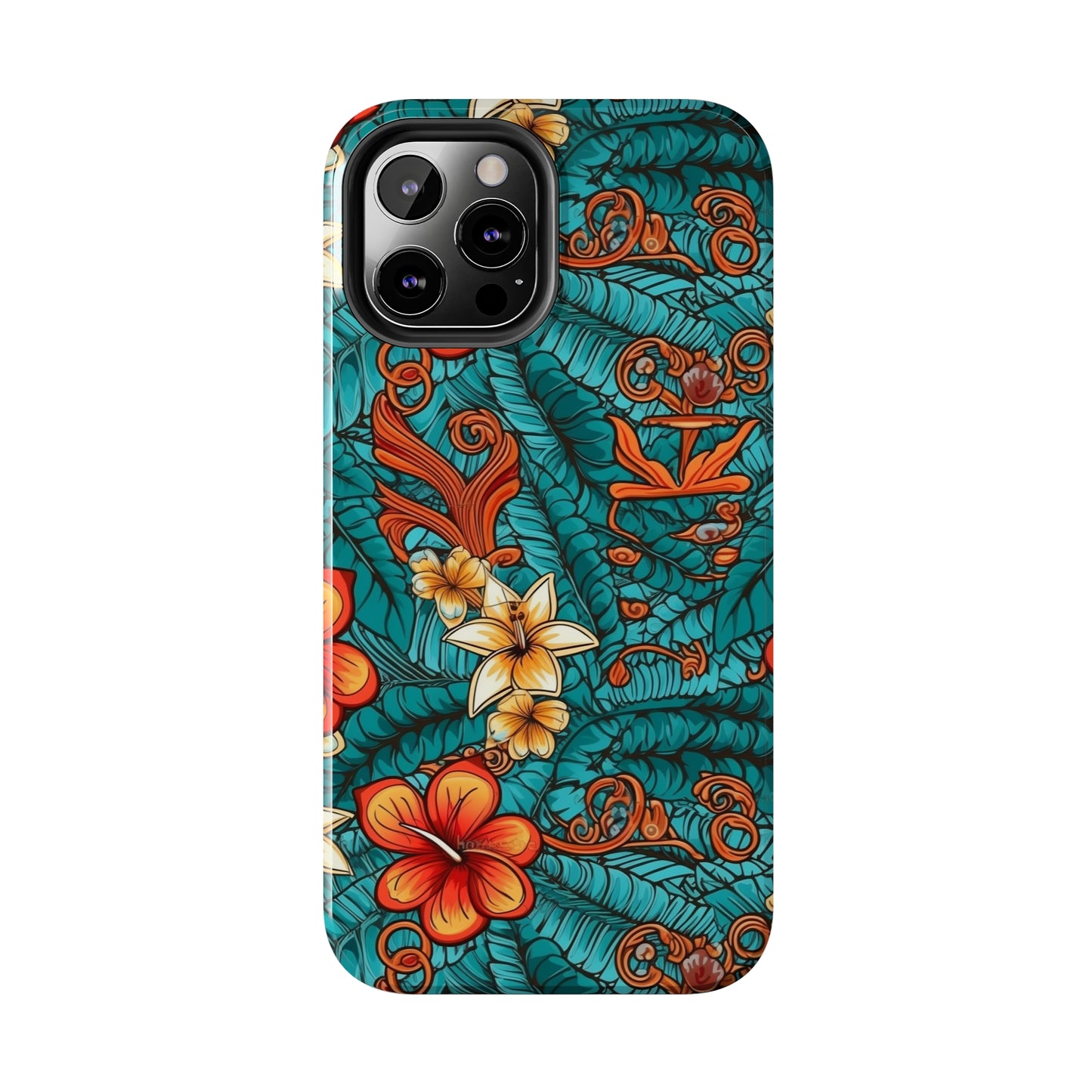 Ocean Sunset - Hawaiian Tough Phone Case