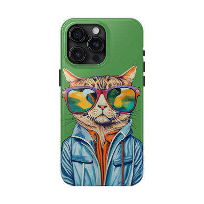 Purrfect Shades Armor Case