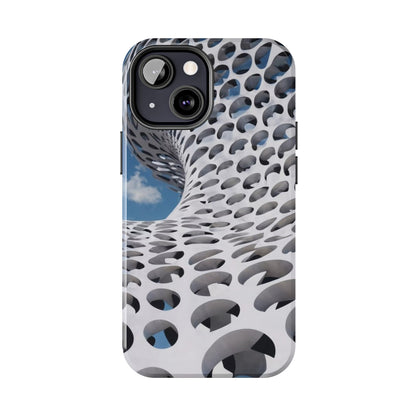 Coral Skyline Guardian Case