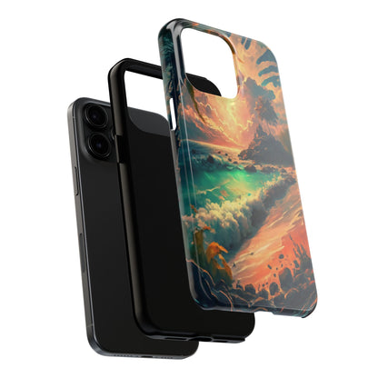 Coastal Breeze Defender Case