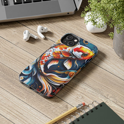 Koi Harmony Guardian Case