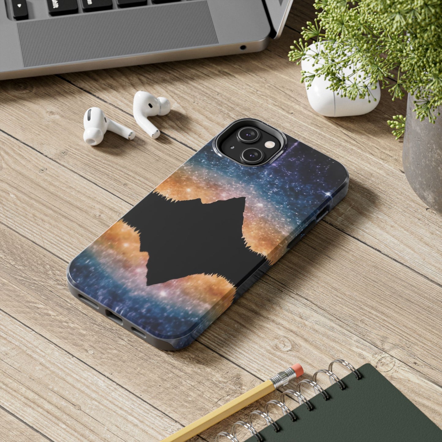 Celestial Reflections Shield Case