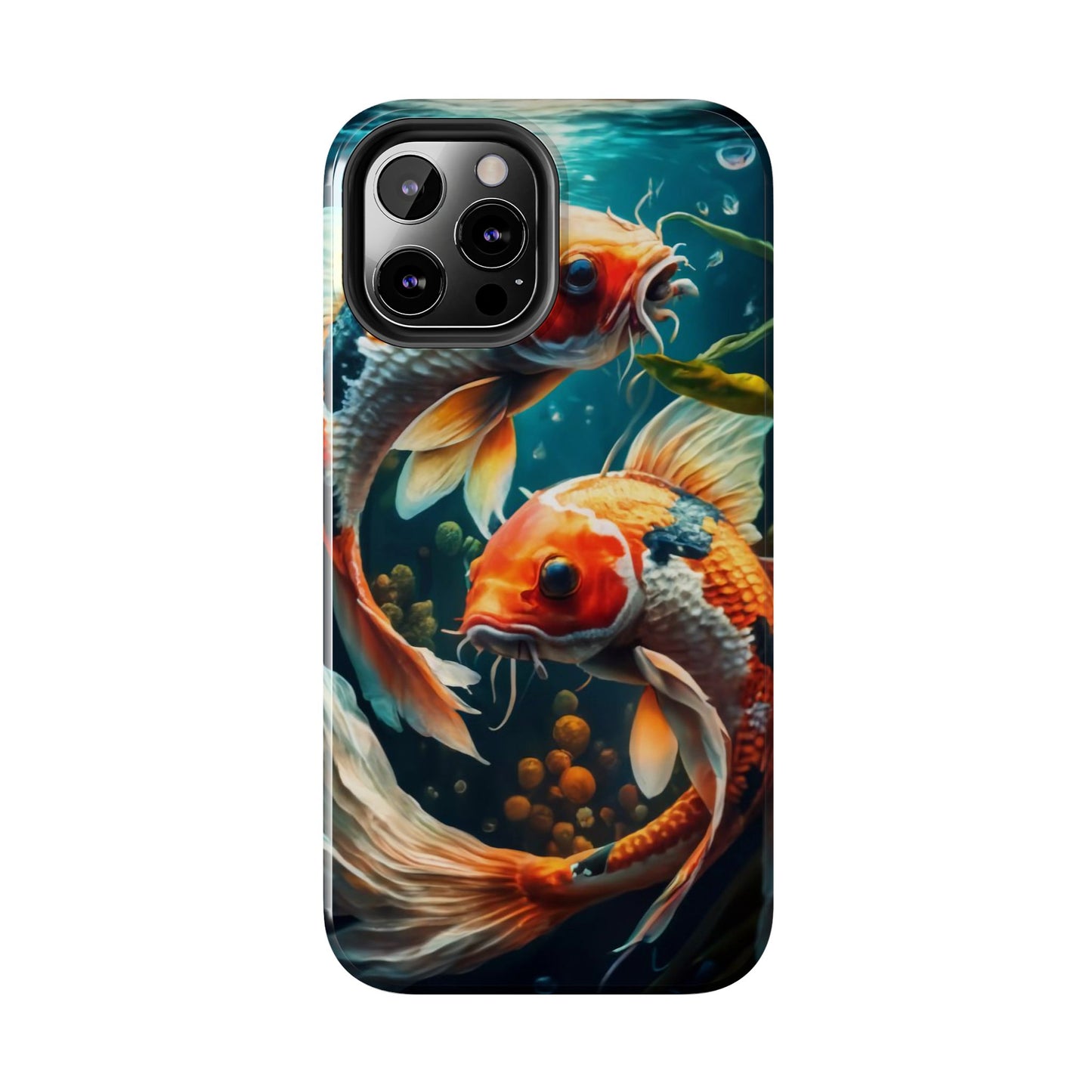 Duo Koi Elegance Defender Case