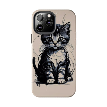 Pen Purrfection Defender Case