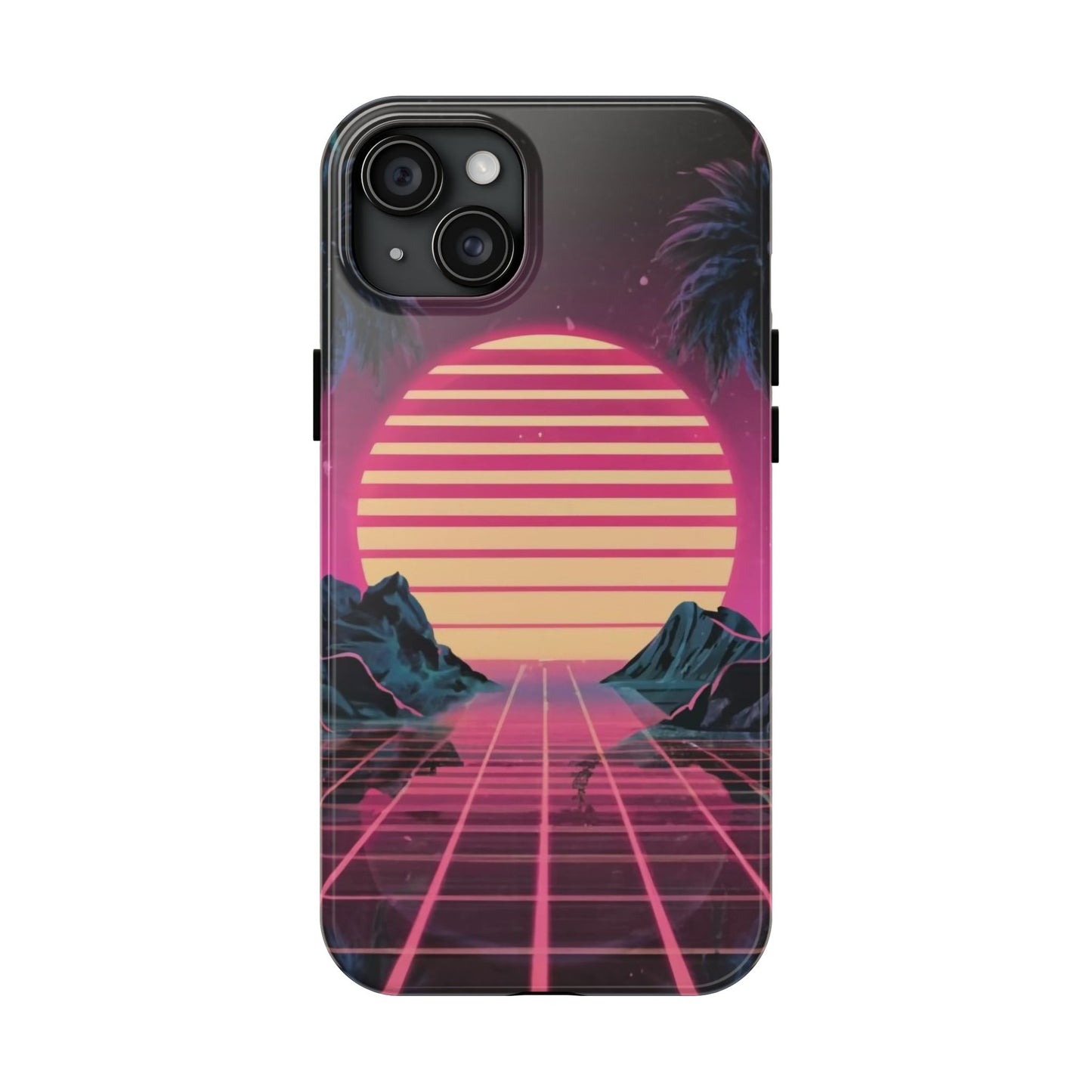 Sunset Breeze GridGuard Case