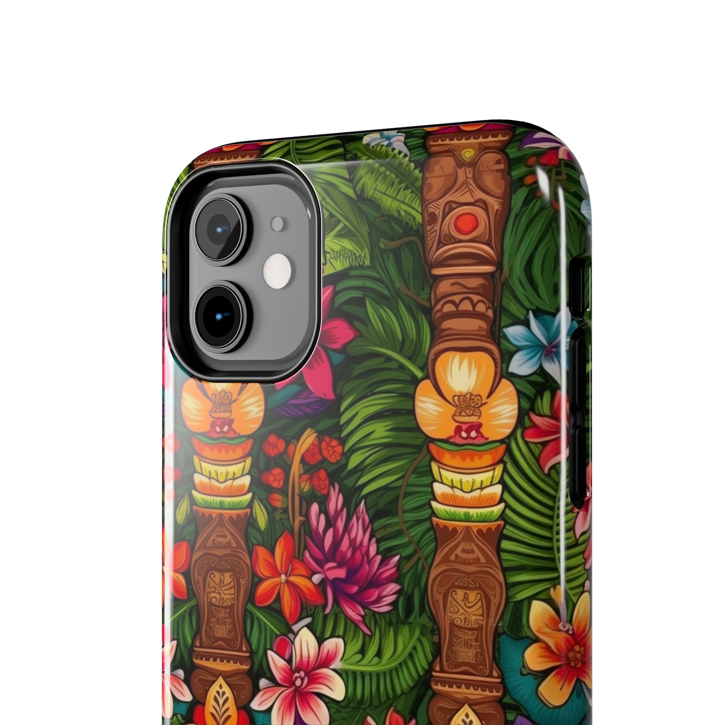 Tropical Delight - Hawaiian Tough Phone Cases, Case-Mate