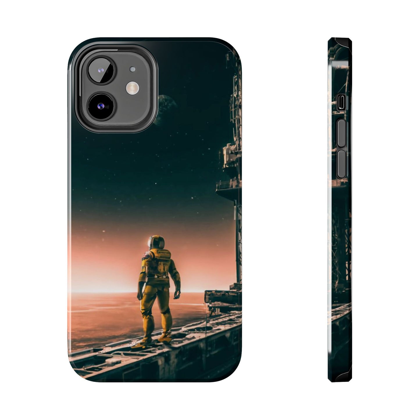 Horizon Explorer Armor Case