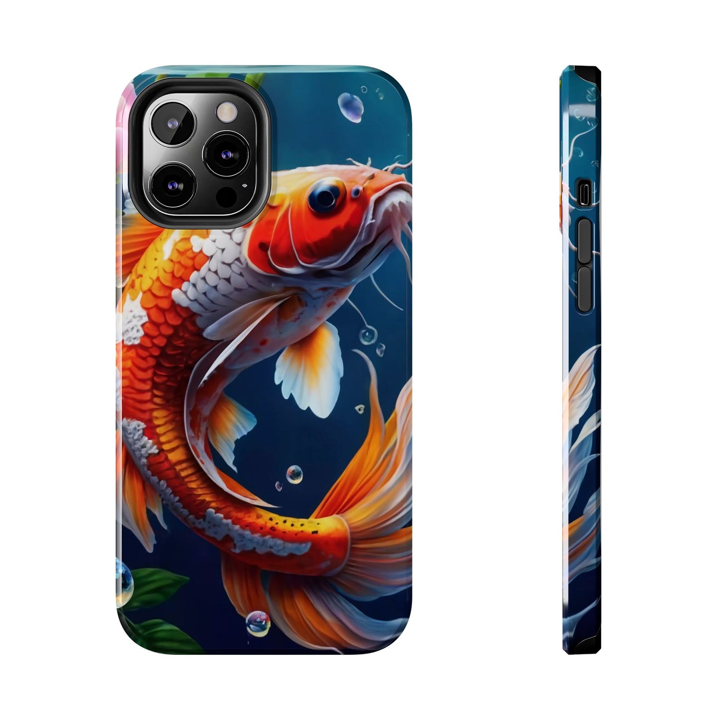 Koi Serenity Defender Case