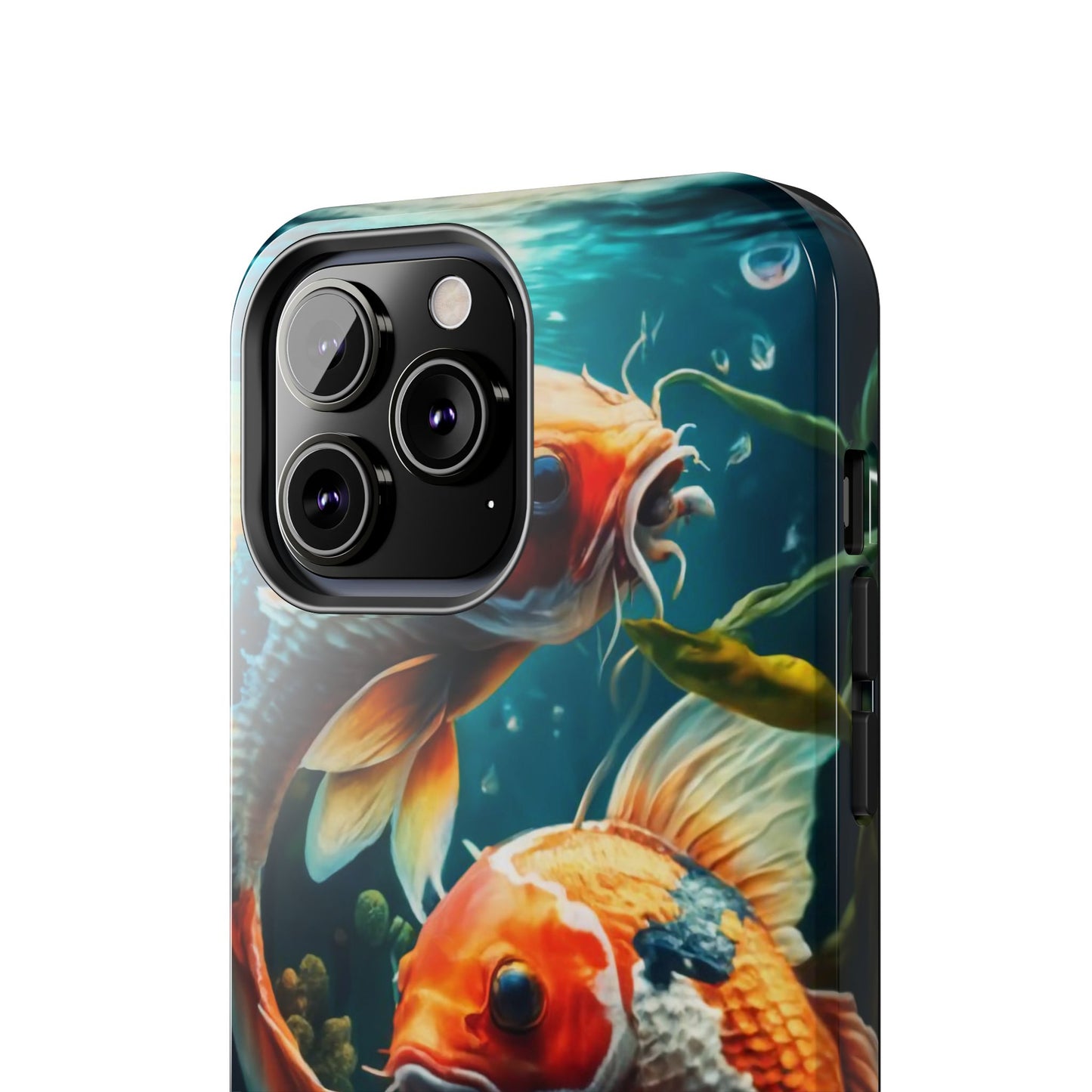 Duo Koi Elegance Defender Case