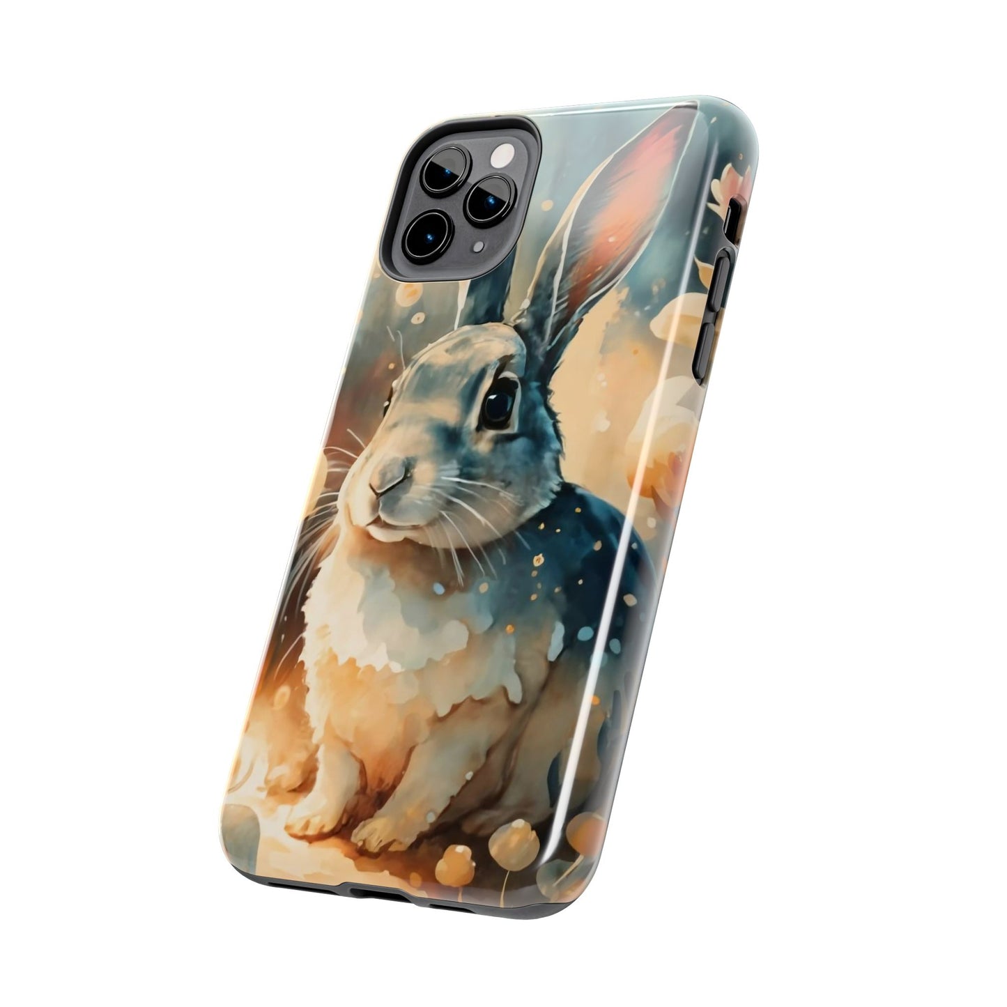 Meadow Bunny Defender Case