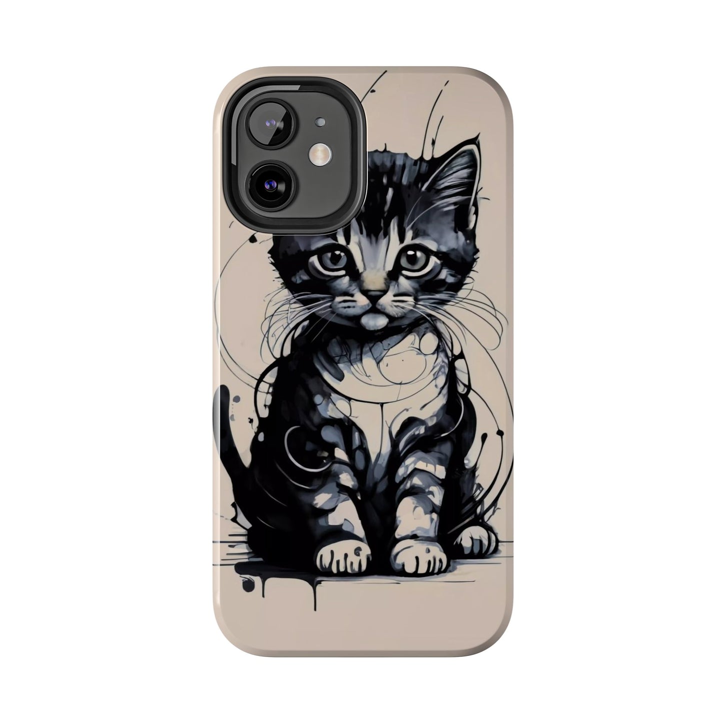 Pen Purrfection Defender Case