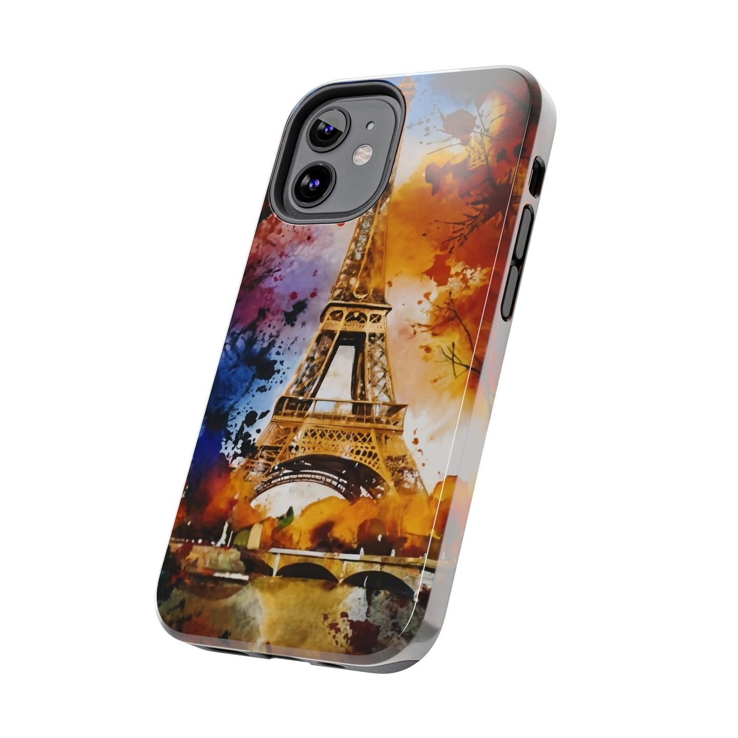 Parisian Twilight Defender Case