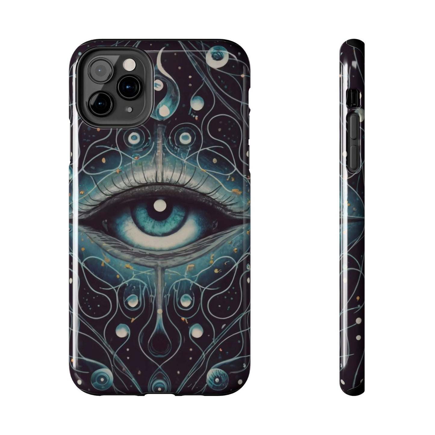 Ethereal Gaze Guardian Case