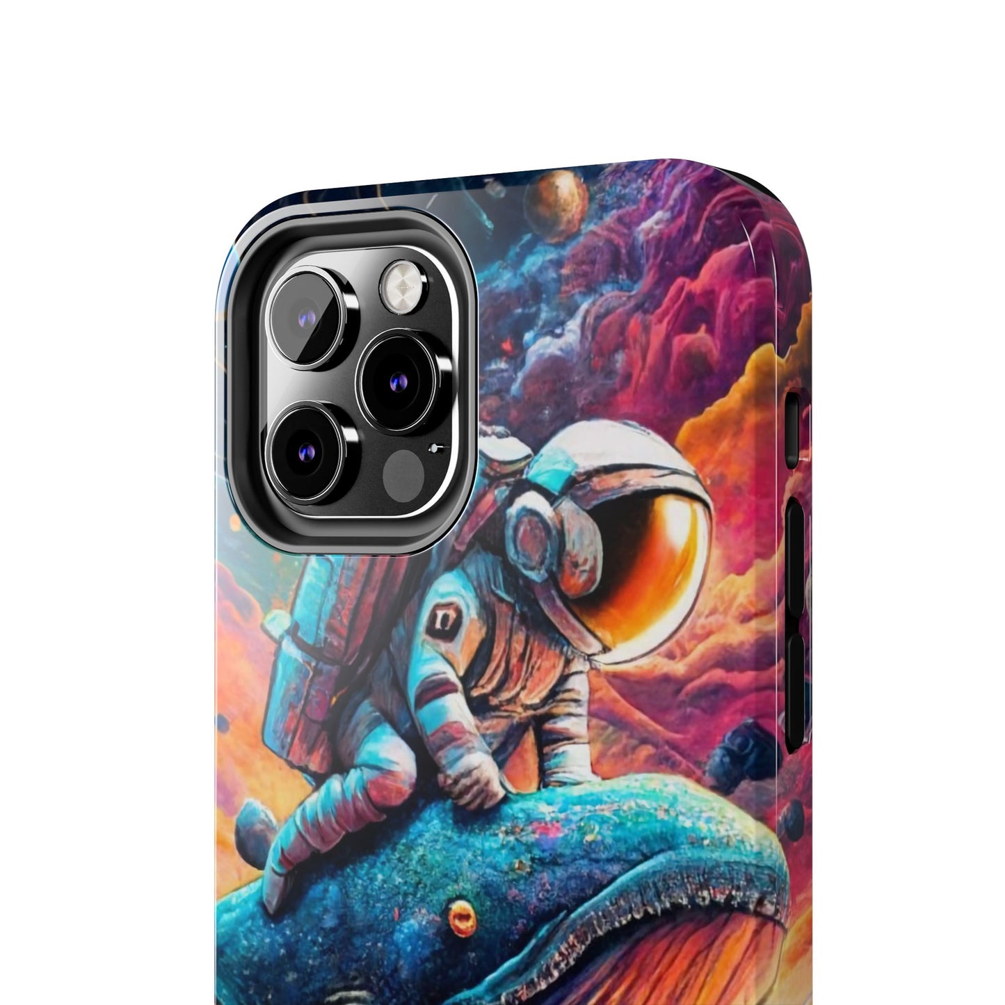 Cosmic Voyager Guardian Case