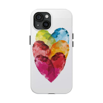 Harmony Hearts Guardian Case