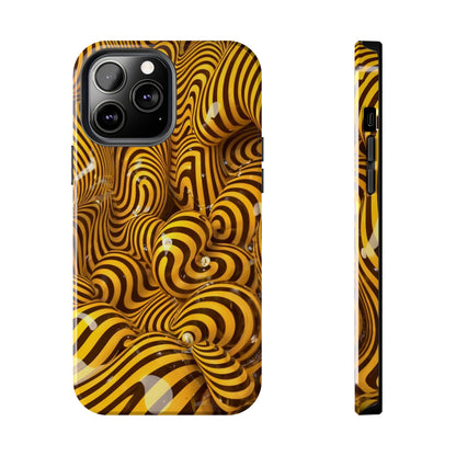 Willy Wonka's Liquid Gold 3D Tough Phone Case