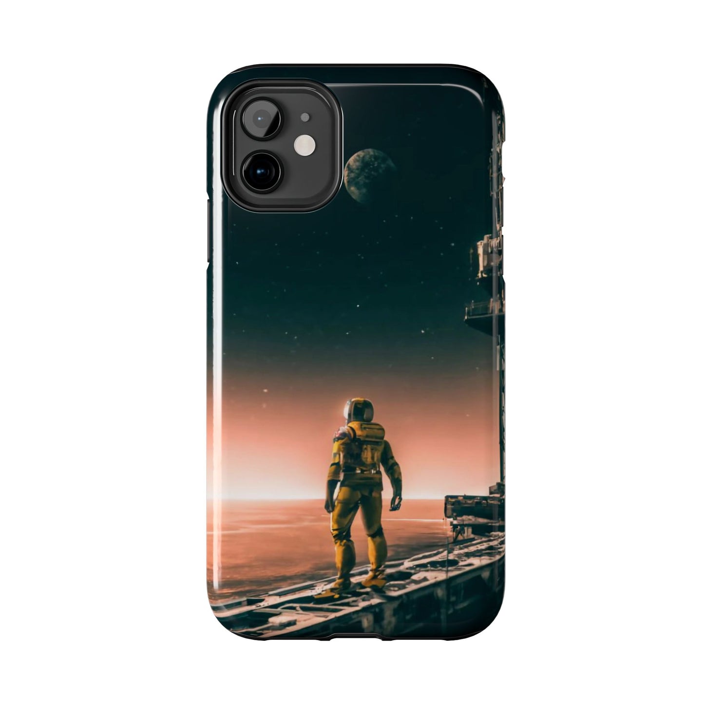 Horizon Explorer Armor Case