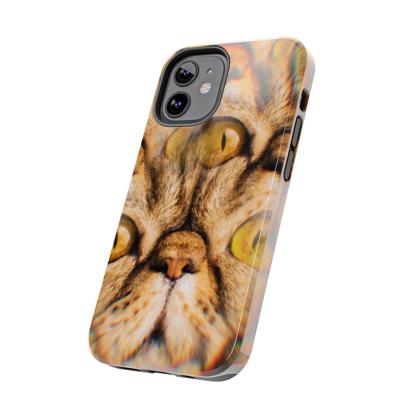 Mystic Feline Reflections GuardianShield Case