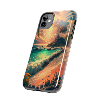 Coastal Breeze Defender Case