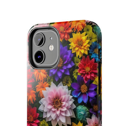 Blooming Meadow Colorburst Tough Phone Case