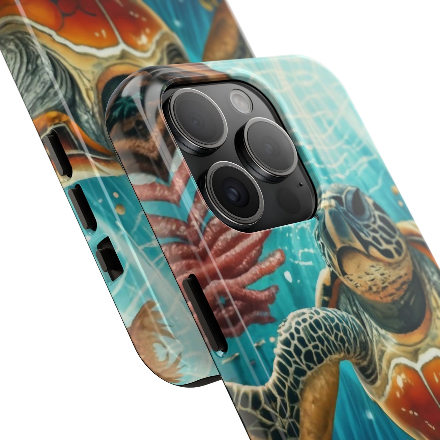 Seabed Explorer Defender Case