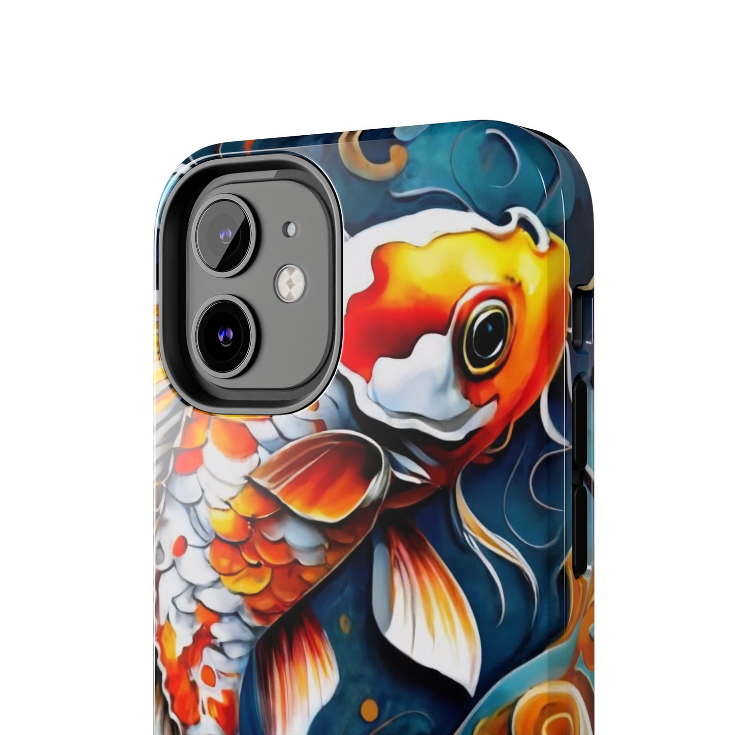 Koi Harmony Guardian Case