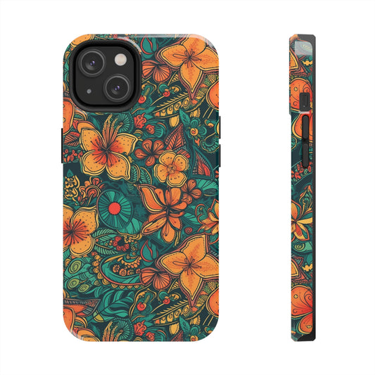 Maui Sunrise - Hawaiian Tough Phone Case