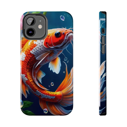 Koi Serenity Defender Case