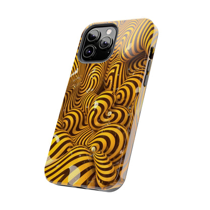 Willy Wonka's Liquid Gold 3D Tough Phone Case