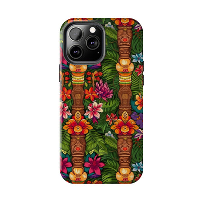 Tropical Delight - Hawaiian Tough Phone Cases, Case-Mate