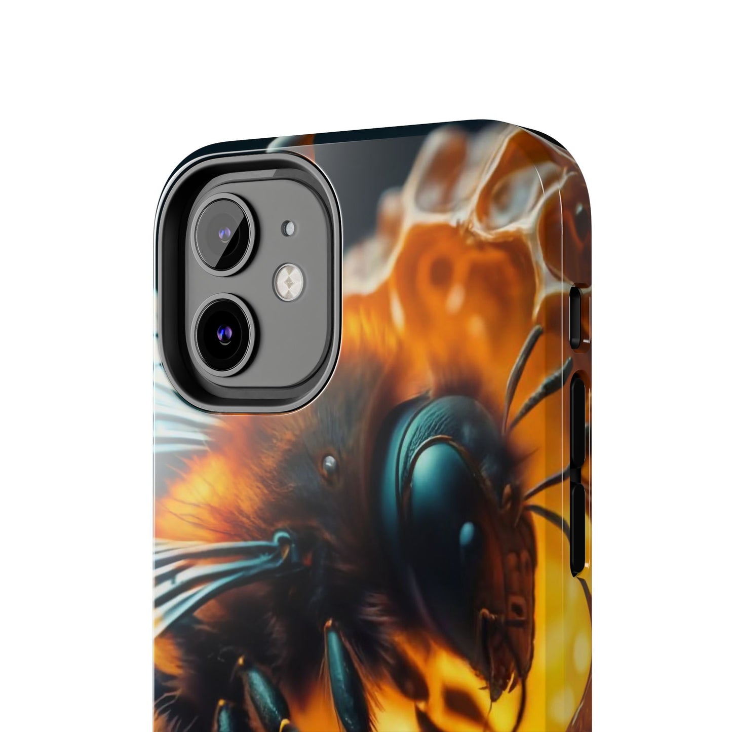 Hyperreal Bee Harvest Tough Phone Case