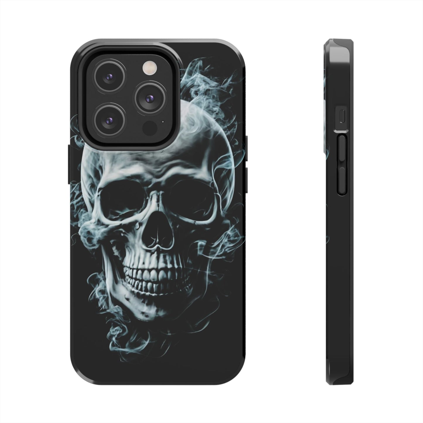 Smoldering Skull Sentinel Case