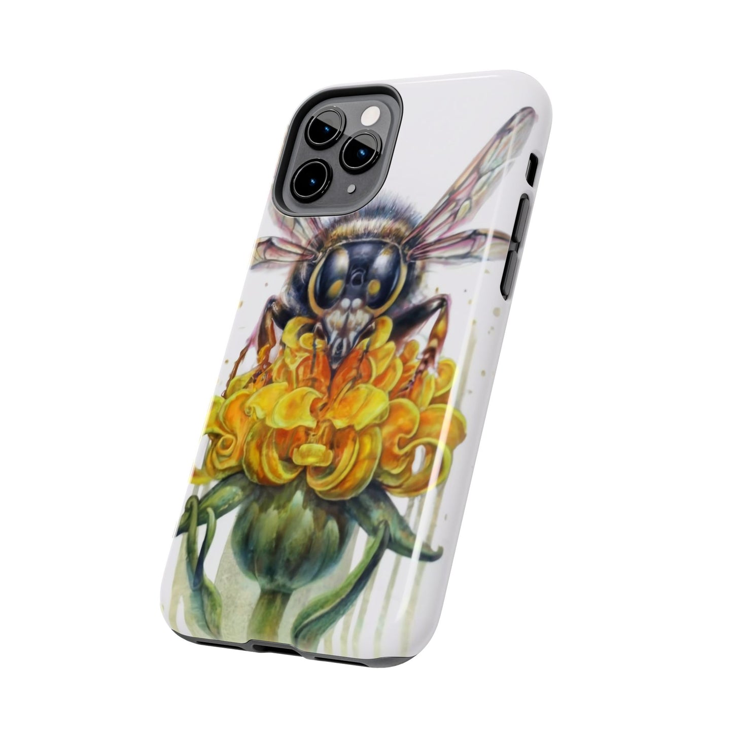 Bee Blossom Armor Case