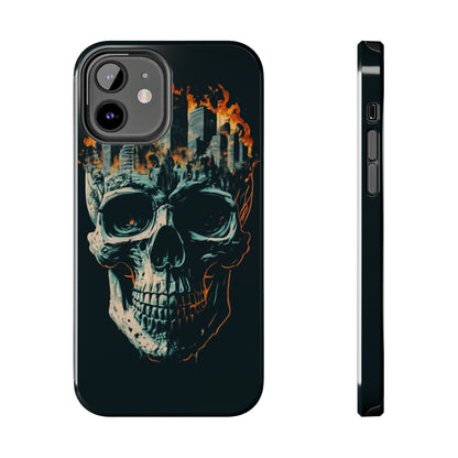 Inferno Skull Guardian Case