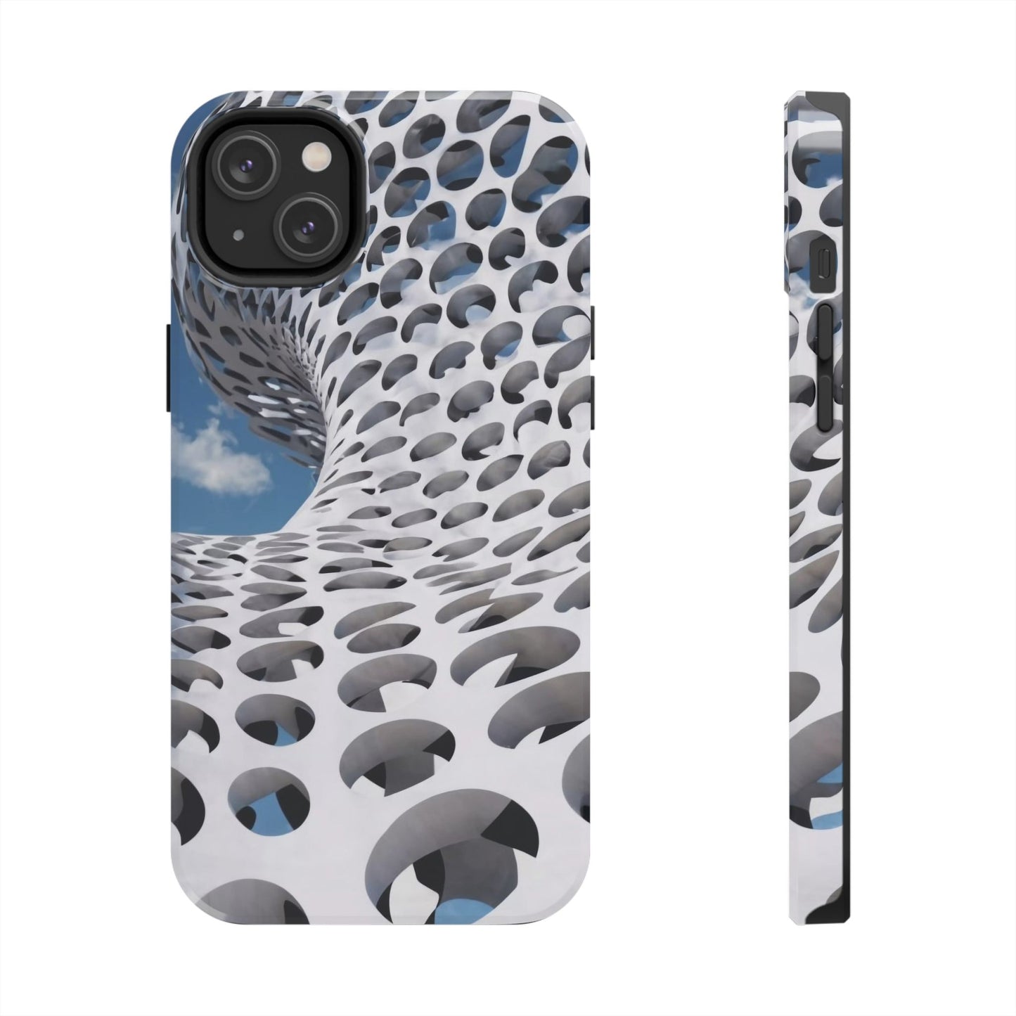 Coral Skyline Guardian Case