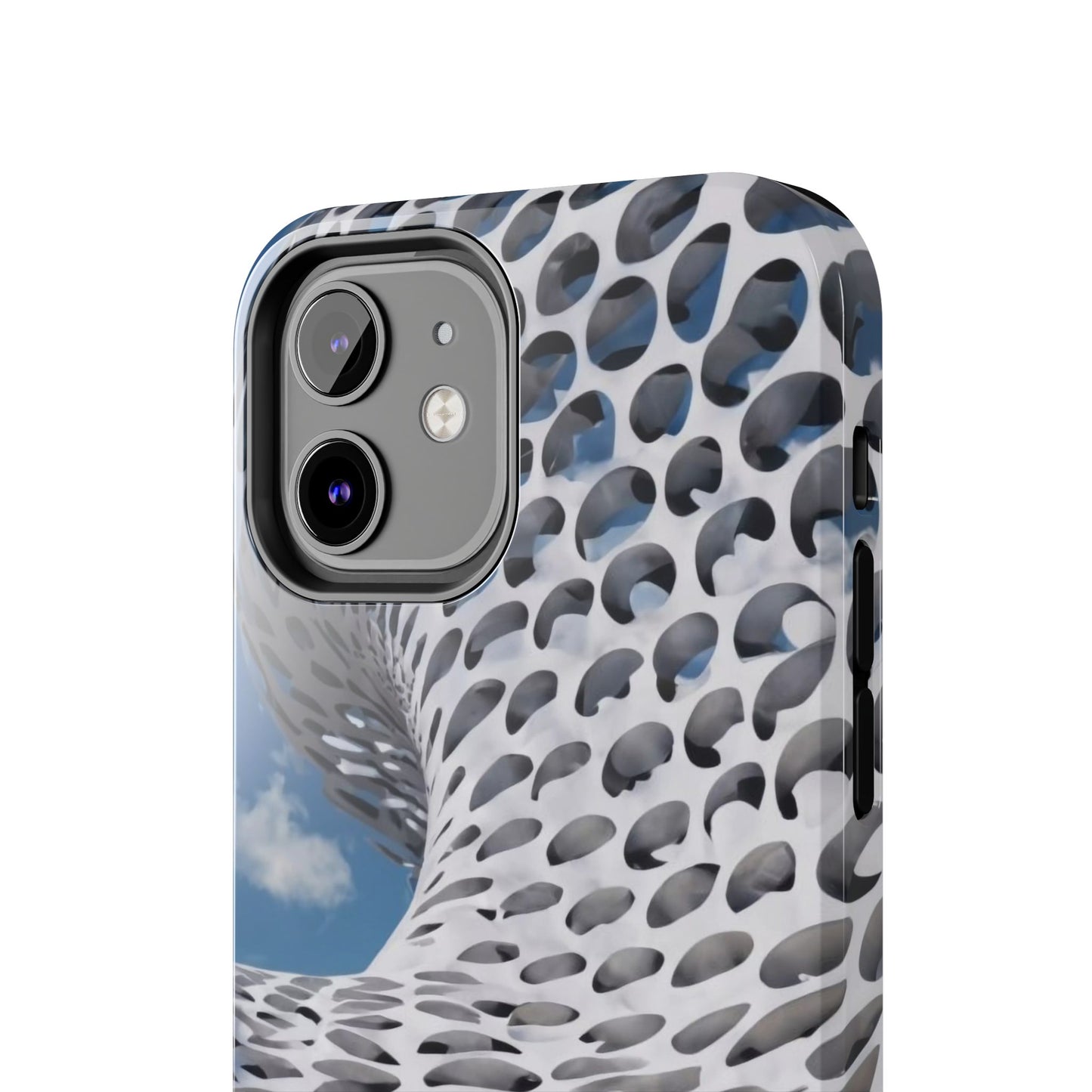 Coral Skyline Guardian Case