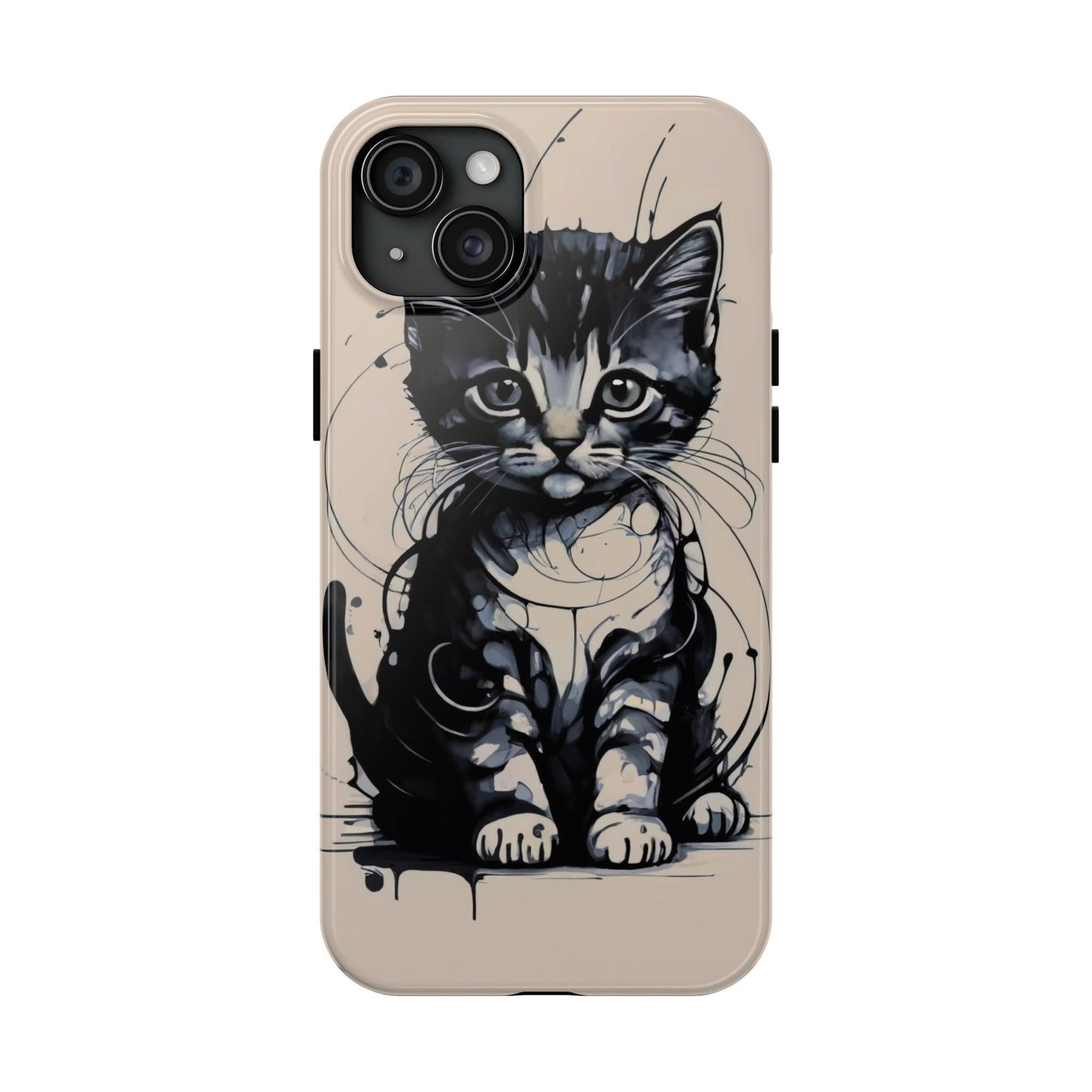 Pen Purrfection Defender Case