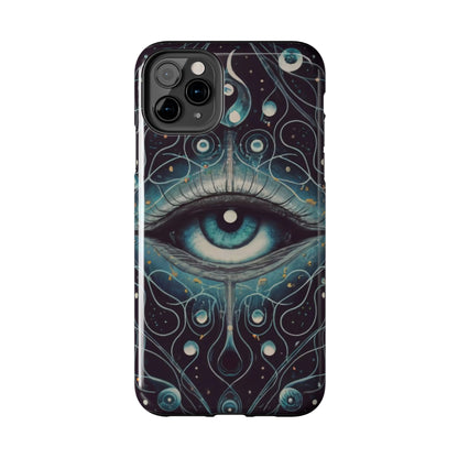 Ethereal Gaze Guardian Case