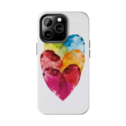 Harmony Hearts Guardian Case